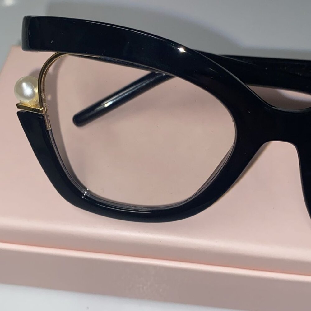 Optical Glasses with Pearls - Picture 5 of 7